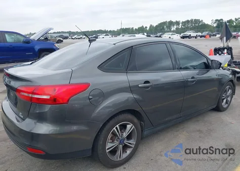 2016 Ford Focus Se from USA, damaged, VIN 1FADP3FE9GL232502